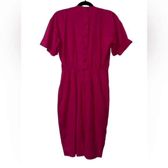 Vintage Dépèche Mode Dress - Picture 2 of 2